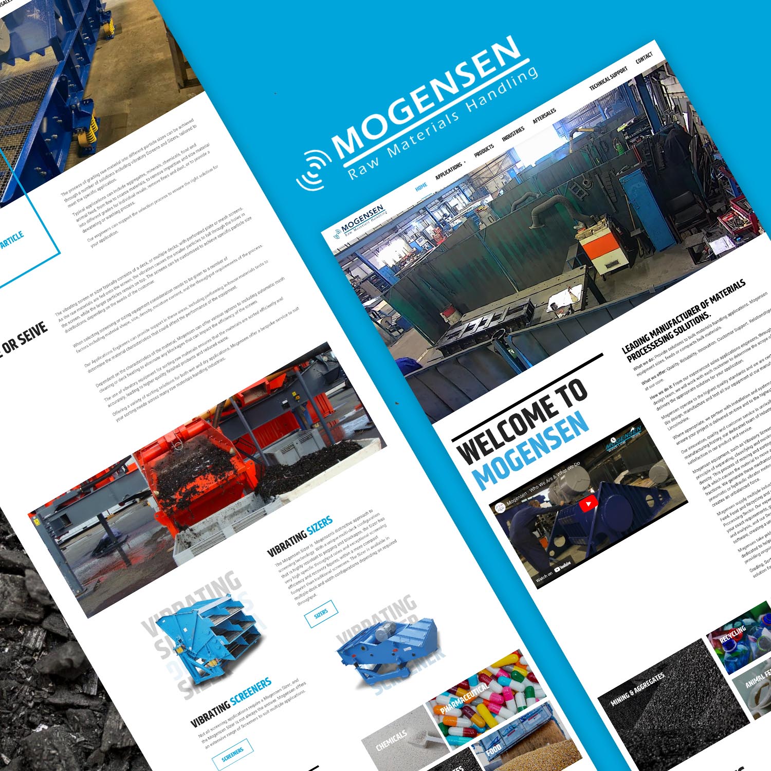 Mogensen project